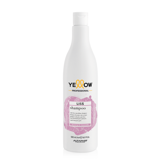 Shampoo Smooth Liss yellow alfaparf 500ml