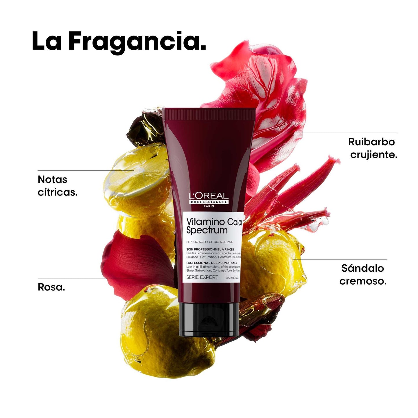 Loreal Pro Conditioner Vitamino Spectrum 200ml