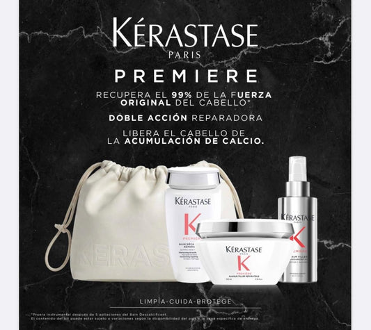 Cosmetiquera Kérastase Première