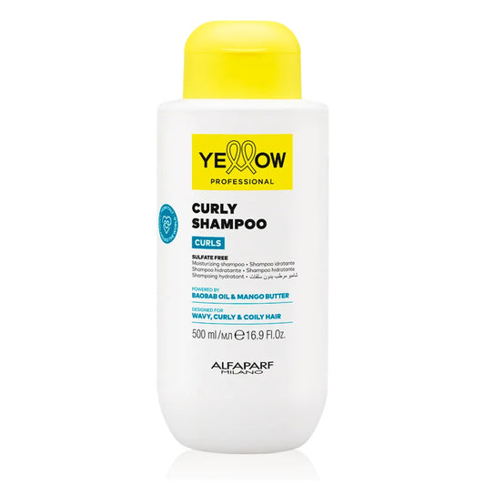 Shampoo curls yellow alfaparf 500ml