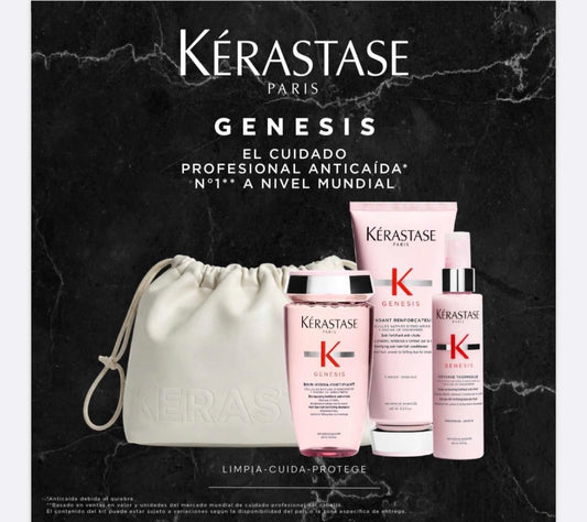Cosmetiquera Kérastase Genesis