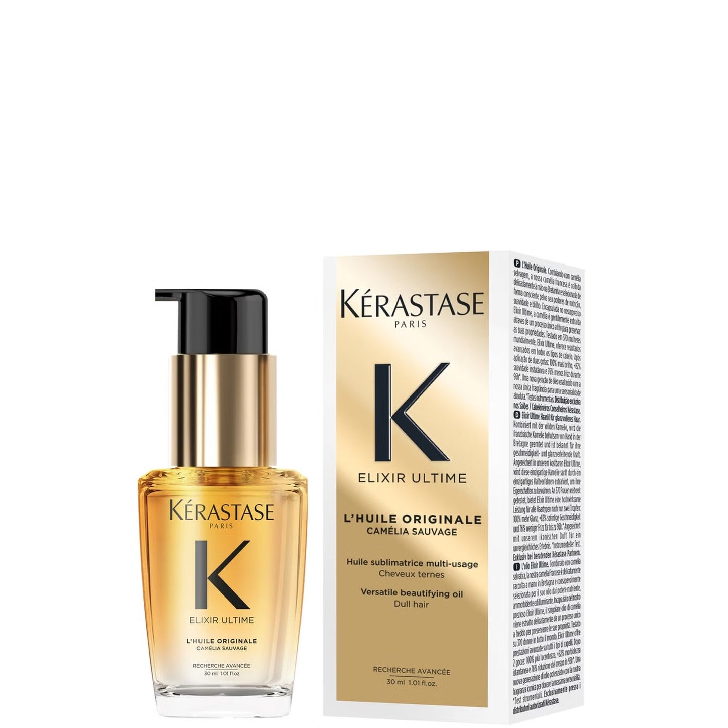 Kerastase New Elixir Ultime Huile Originale 30ml