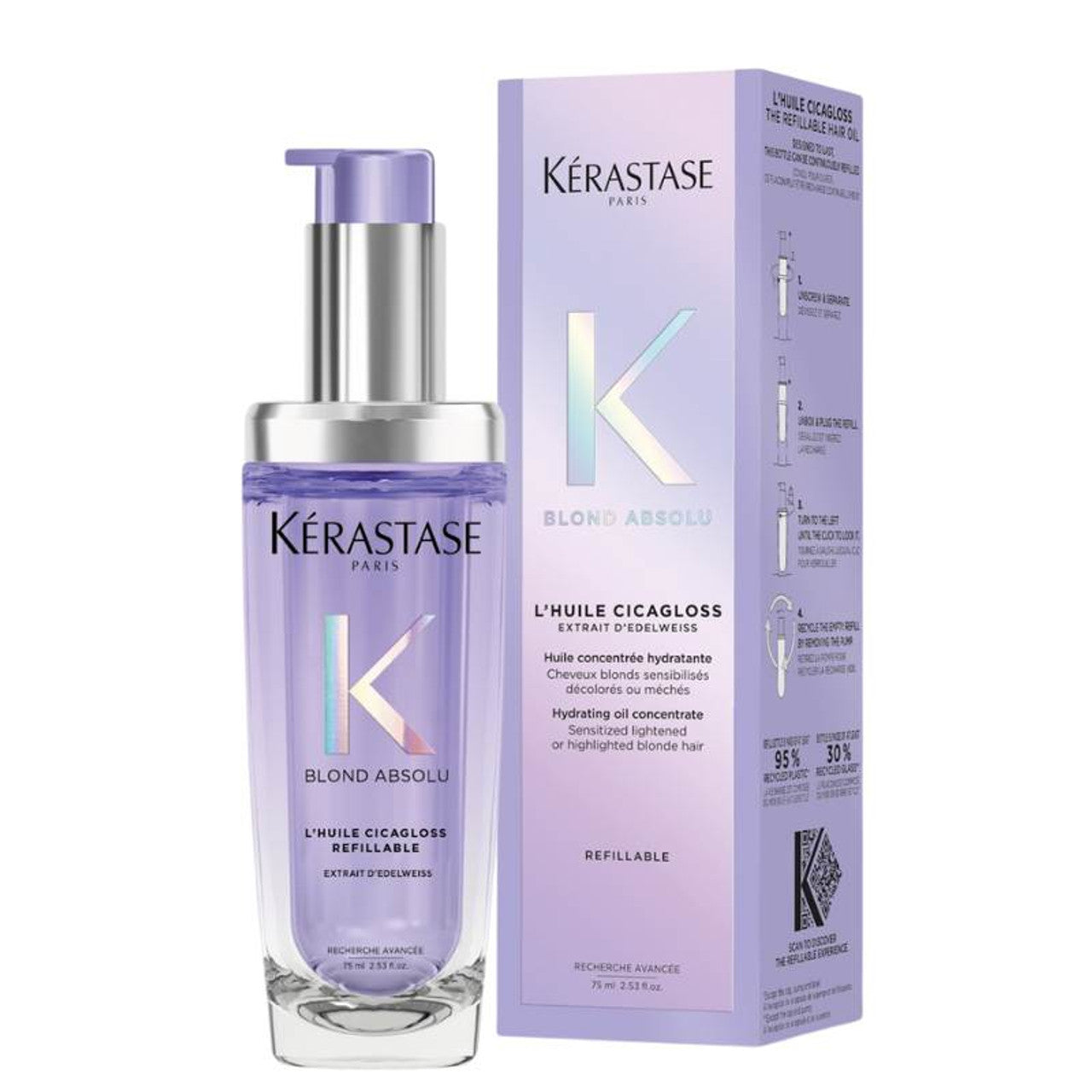 Kerastase Blond Hiule Cicaextreme