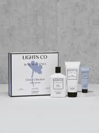 Glow Kit de la línea Lights Co de Alfaparf Milano Professional