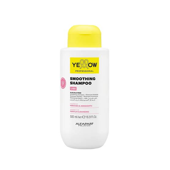 Shampoo Smooth Liss yellow alfaparf 500ml