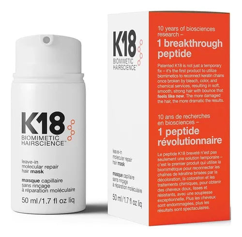 k18 Mascarilla Molecular