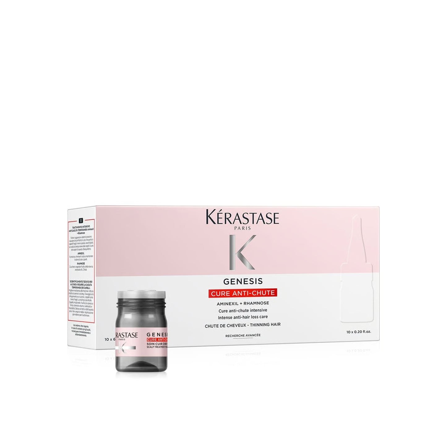Kérastase Genesis Cure Anti-Chute Fortifiant 10x6ml