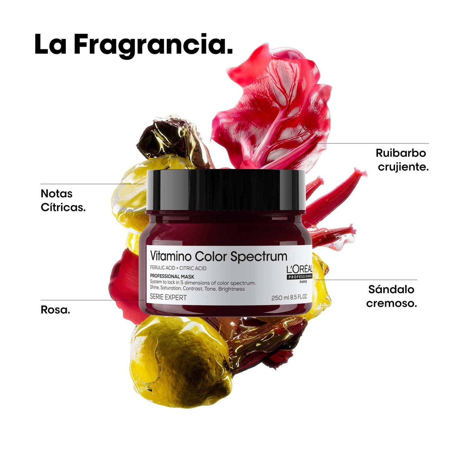 Loreal Pro Mask Vitamino Spectrum 250ml