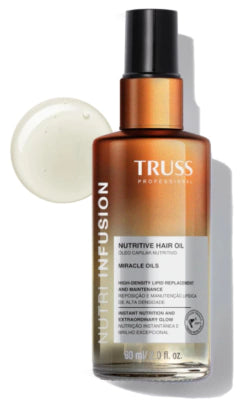 TRUSS Nutri Infusion Nutritive Hair Oil (60ml)