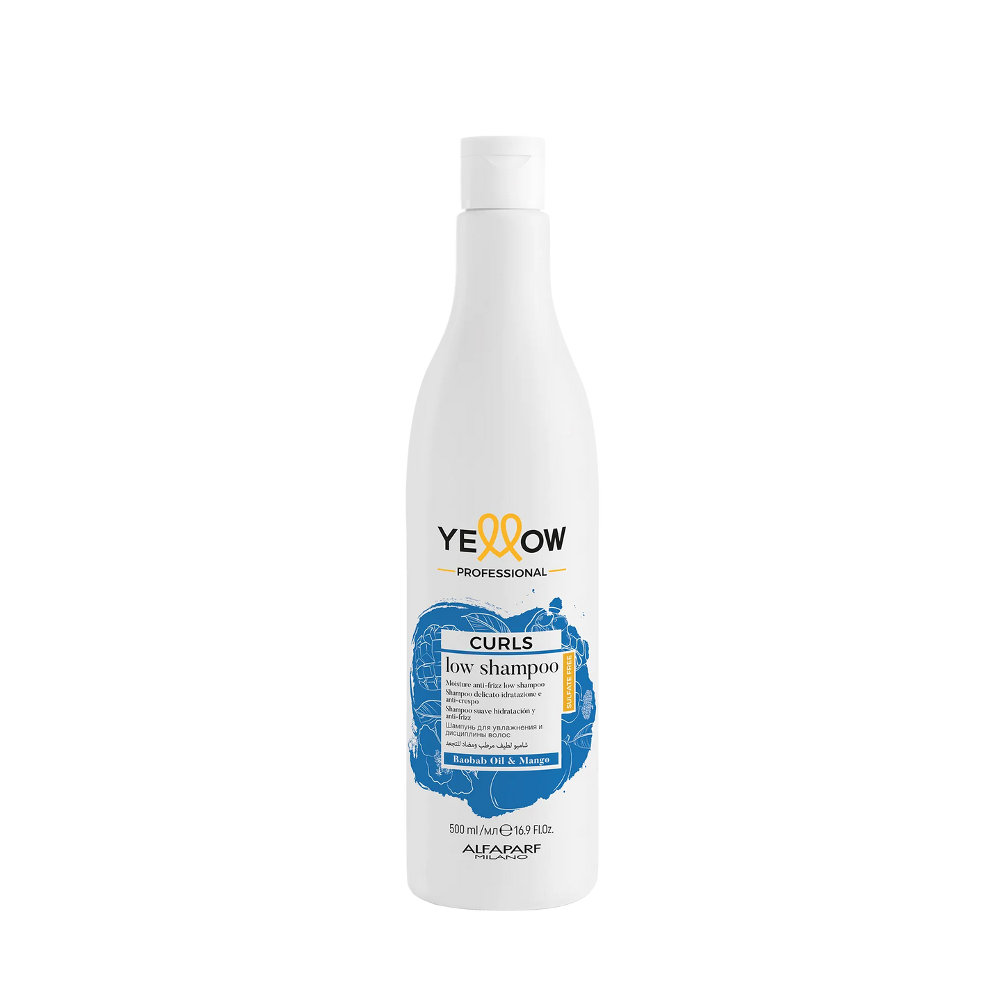 Shampoo curls yellow alfaparf 500ml