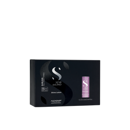 Alfaparf Shine Lotion 6x13ml