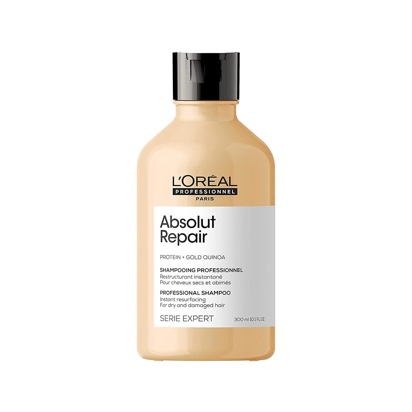 Loreal Pro Absolut Repair Gold Shampoo 300ml