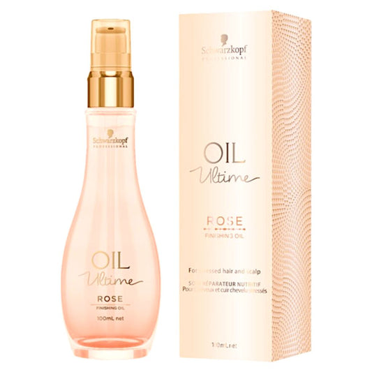 Schwarzkopf Oil Ultime Rose Finishing Oil 100ml