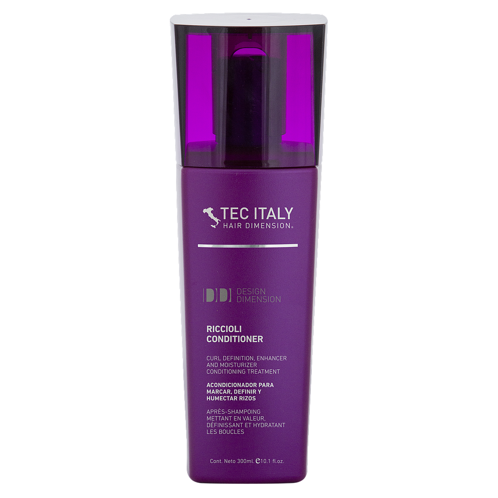 Tec Italy Riccioli Conditioner 300ml