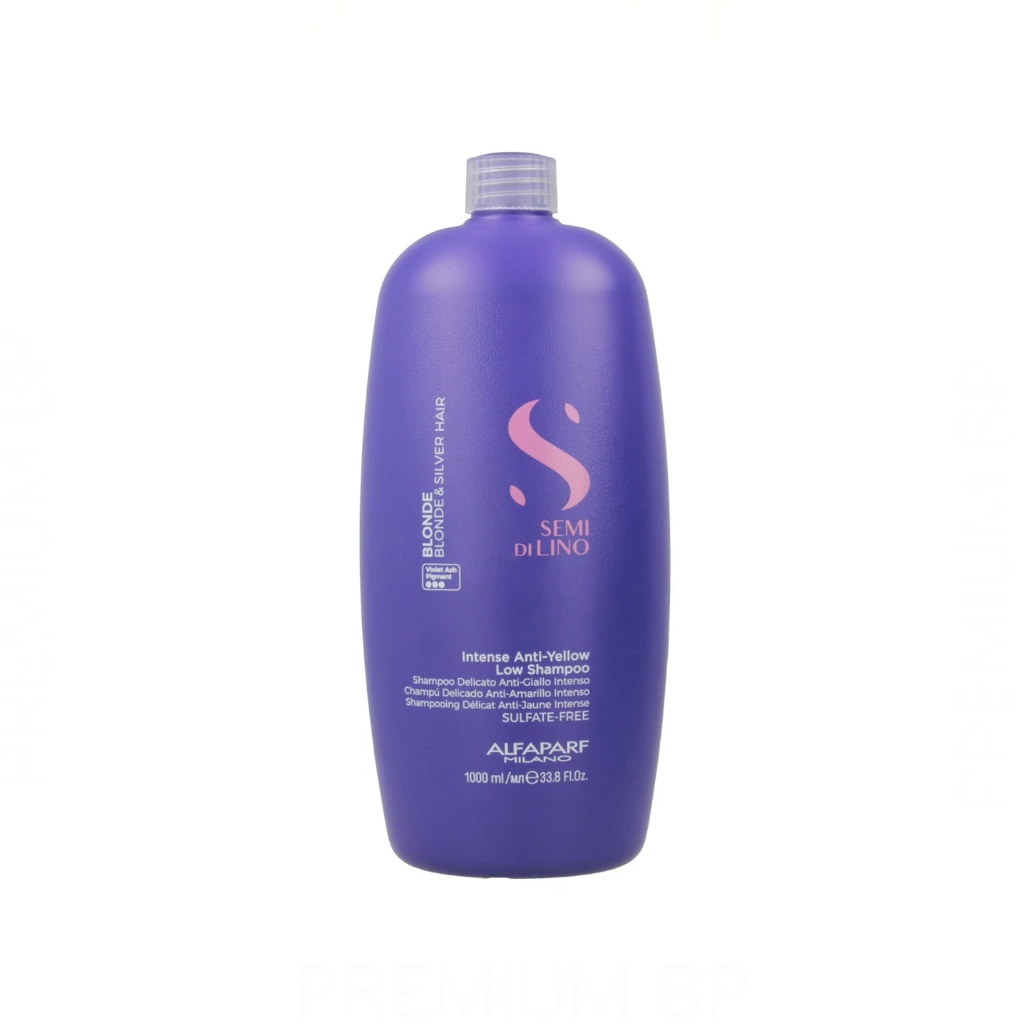 Alfaparf Blonde Intense Anti-Yellow Low Shampoo 1000ml