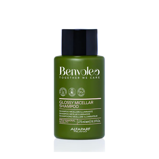 Alfaparf Benvoleo Glossy Micellar Shampoo 275ml