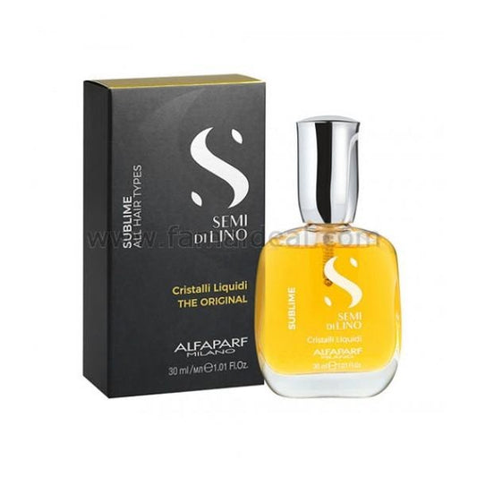 Alfaparf Semi Di Lino Cristalli Liquid 30ml