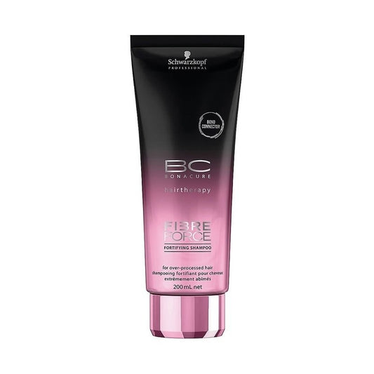 Schwarzkopf Bonacure Fibre Force Fortifyng Shampoo 200ml