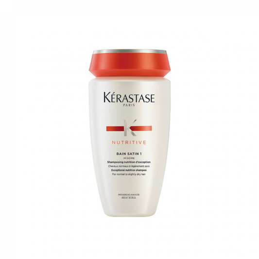 Kerastase Nutritive Shampoo Bain Satin 1 250ml