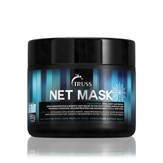 Truss Professional Net Mask 550g