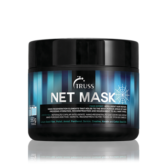 Truss Professional Net Mask 550g