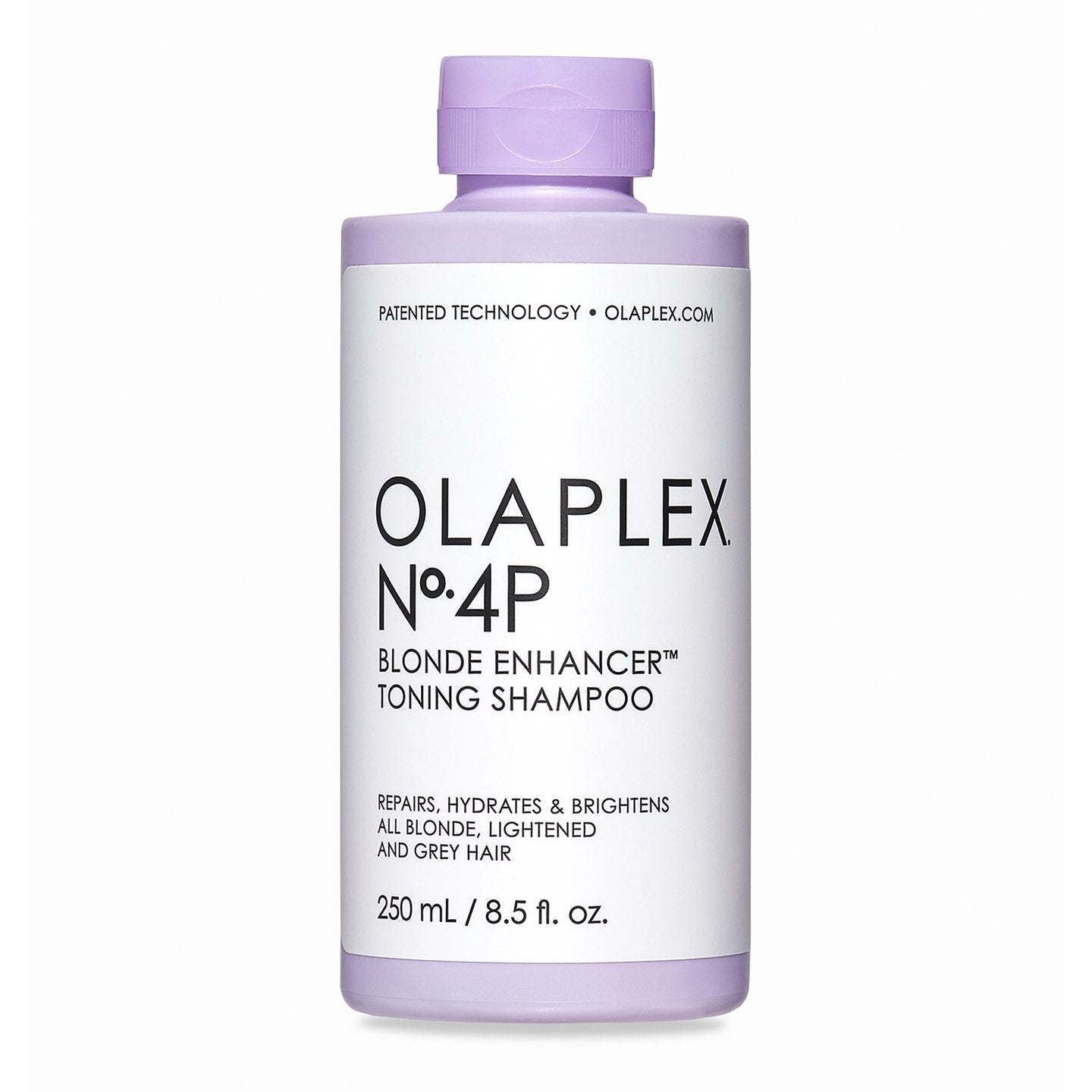 Olaplex No 4P Blonde Enhancer Toning Shampoo 250ml