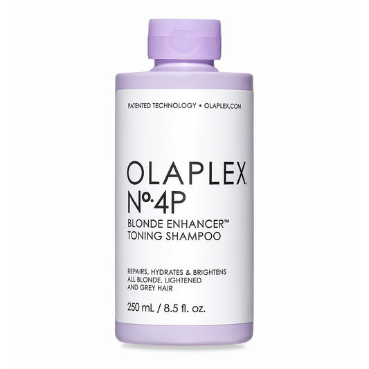 Olaplex No 4P Blonde Enhancer Toning Shampoo 250ml