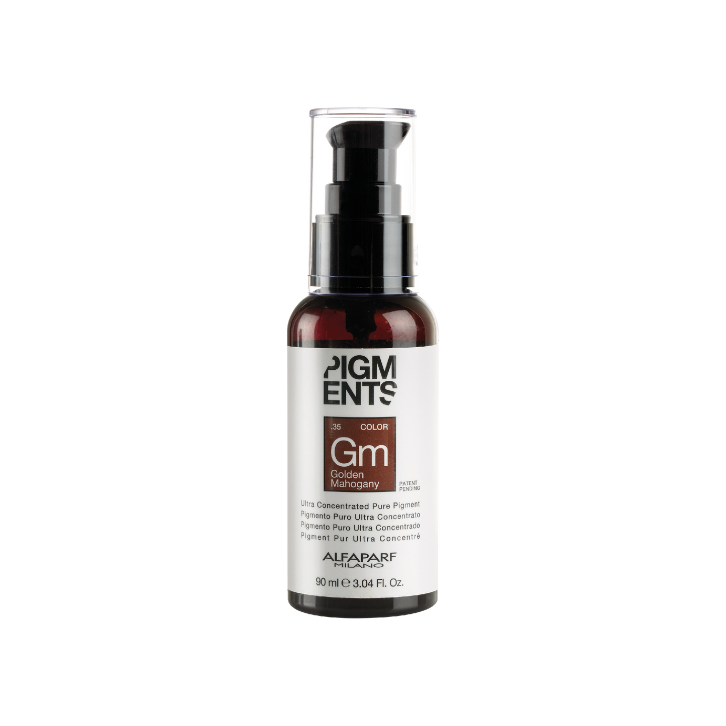 Alfaparf Pigments Golden Mahogany 90ml