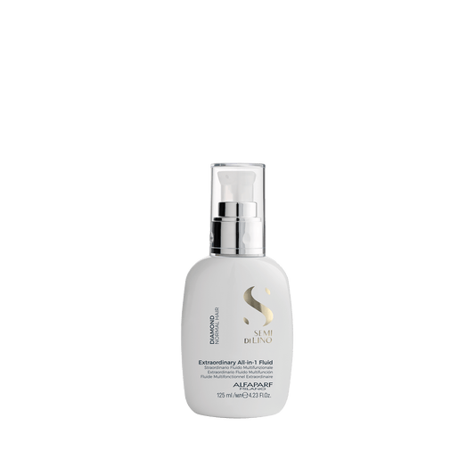 Alfaparf Diamond SemideLino Extraordinary all-in-1 fluid 125ml