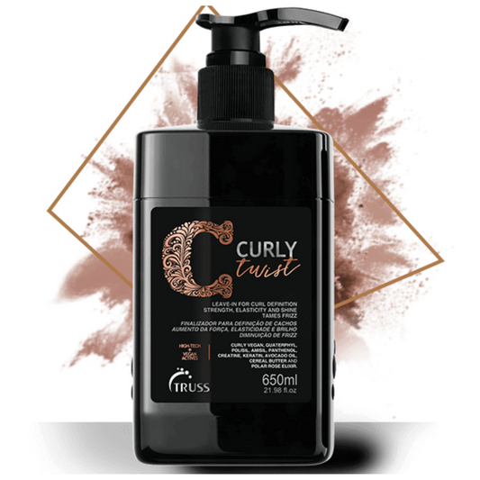 Truss Professional Curly Twist 650ml