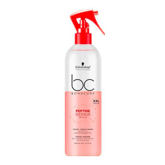 Schwarzkopf Bonacure Peptide Repair Spray Conditioner 400ml