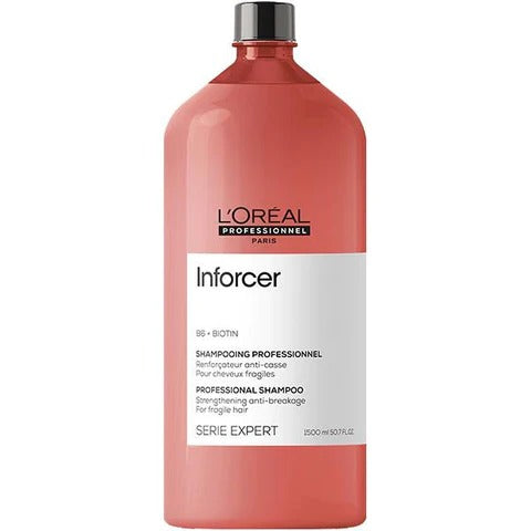 Loreal Pro Inforcer Shampoo 1500ml