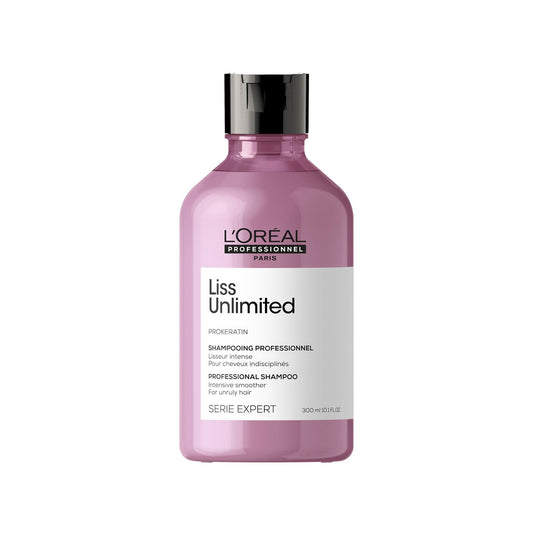 Loreal Pro Liss Unlimited Shampoo 300ml