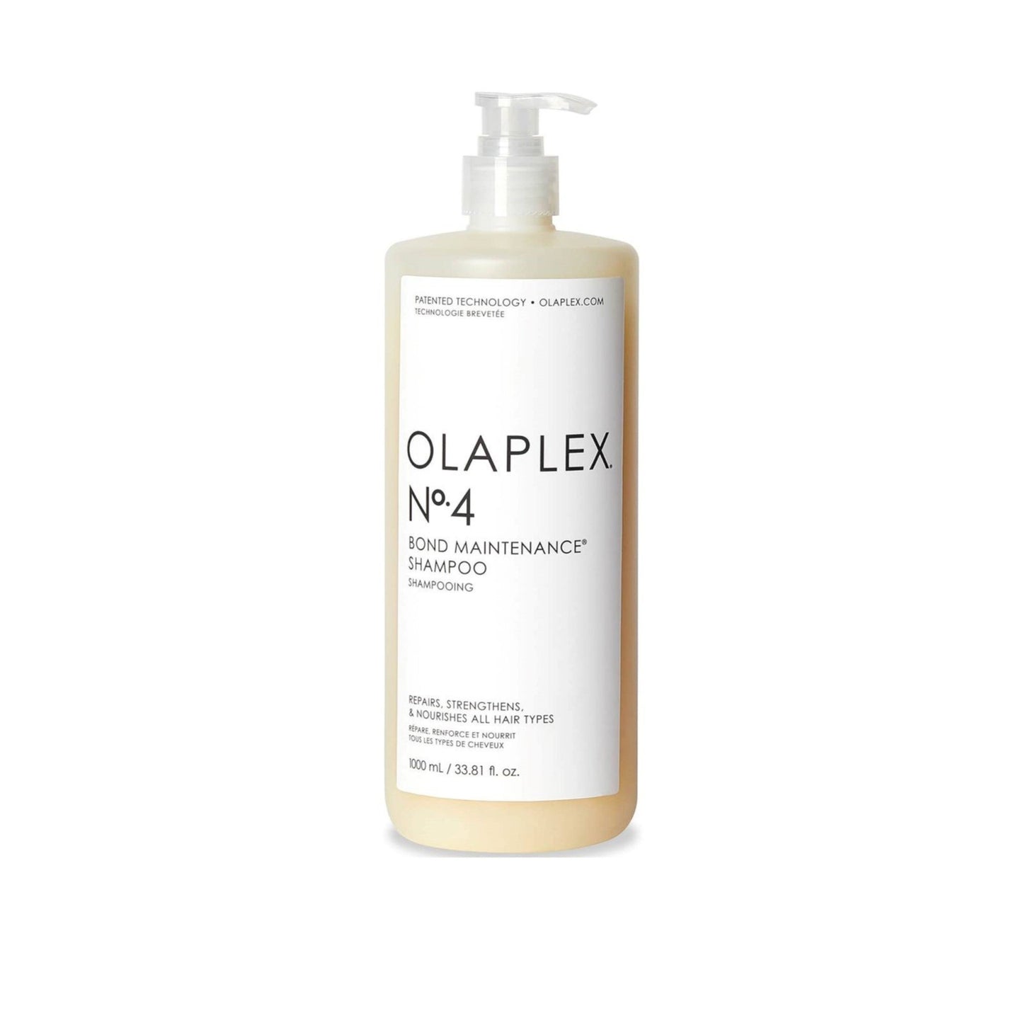 Olaplex No 4 Bond Maintenance Shampoo 1000ml