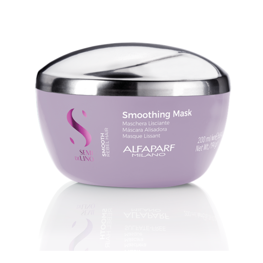 Alfaparf Smooth Smoothing Mask 200ml