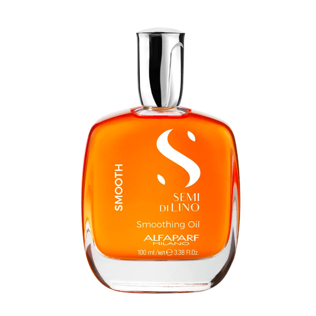 Alfaparf Smooth Smoothing Oil 100ml