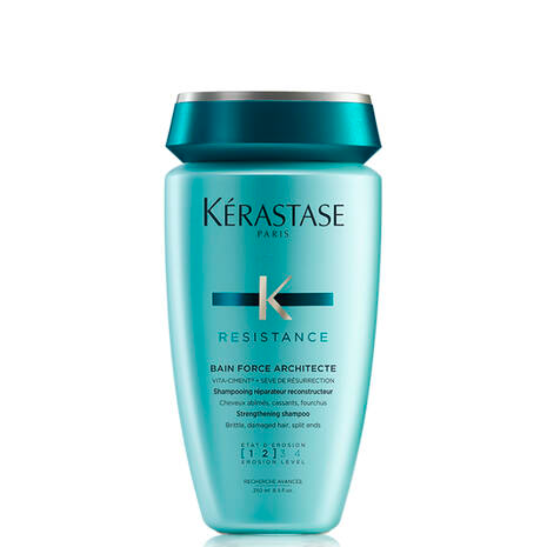 Kerastase Resistance Shampoo Bain Force Architecte 250ml