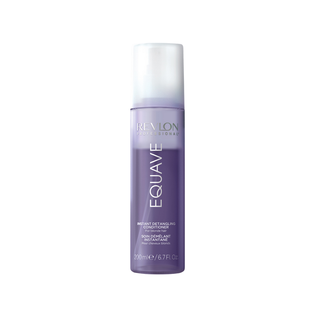 Revlon Equave Blonde Detangling Conditioner 200ml