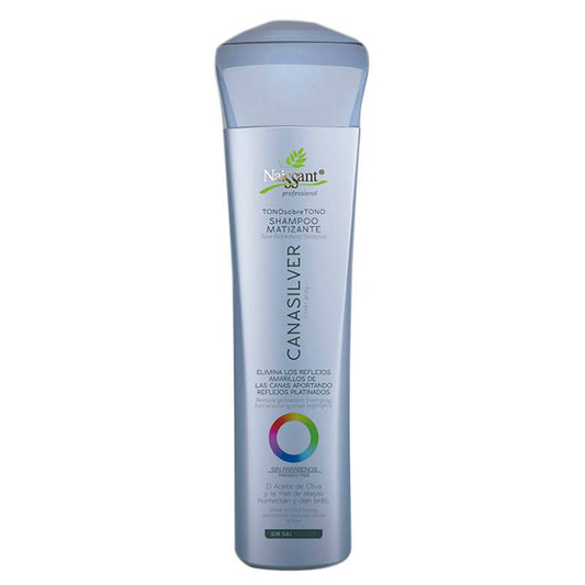 Naissant Shampoo Canasilver 300ml