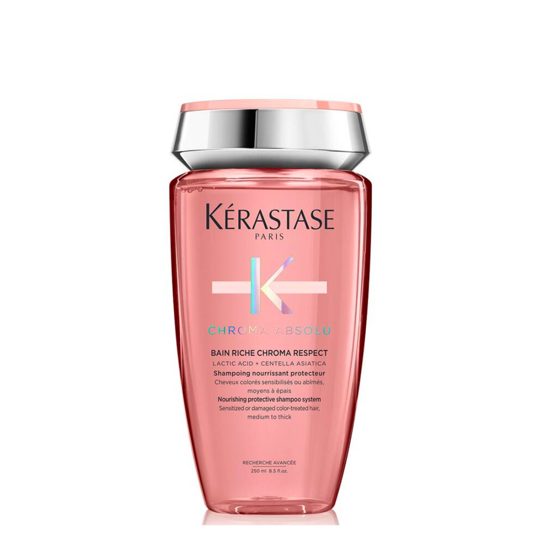 Kerastase Chroma Absolu Shampoo Bain Riche Chroma Respect 250ml