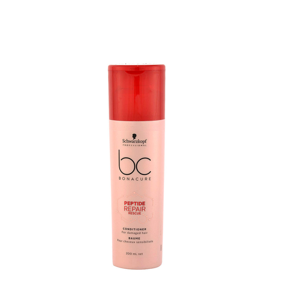 Schwarzkopf Bonacure Peptide Repair Rescue Conditioner 200ml