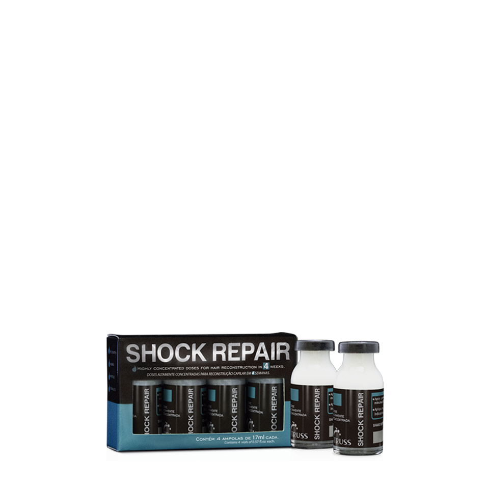 Truss Professional Shock Repair (1 caja con 4 unidades)