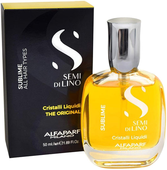 Alfaparf SemidiLino Cristalli Liquidi 50ml