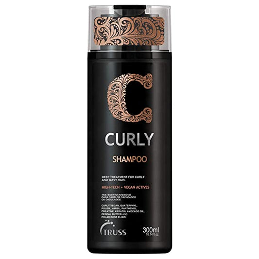 Truss Professional Curly Shampoo 300ml