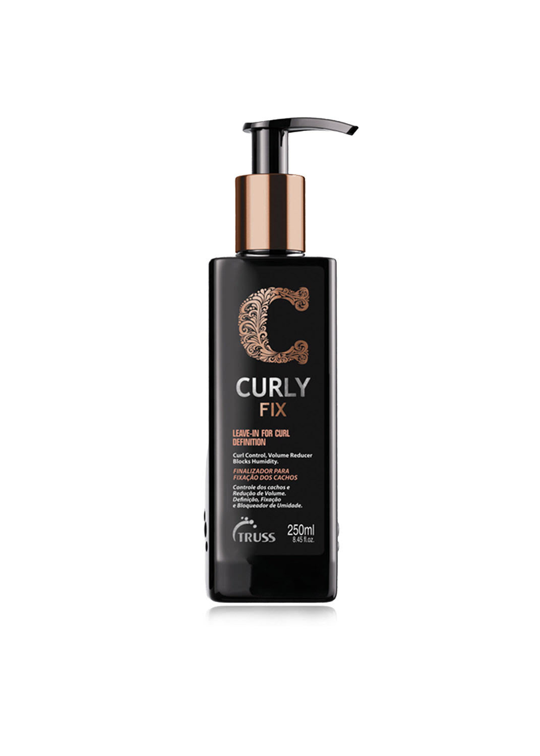 Truss Professional Curly Fix 250ml