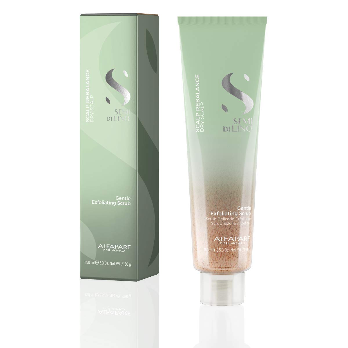 Alfaparf SemidiLino Gentle Exfoliating Scrub