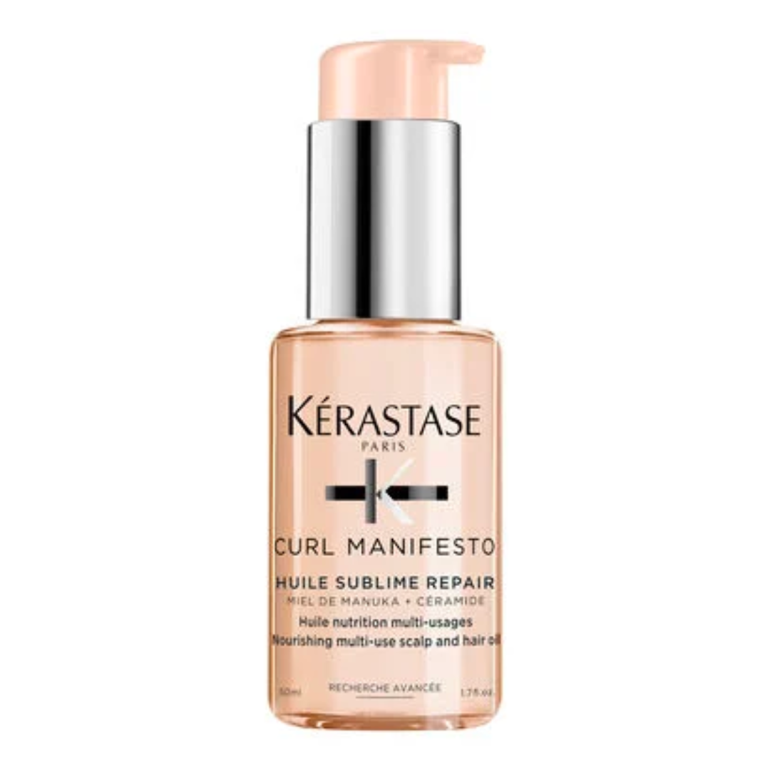 Kerastase Curl Manifesto Aceite Huile Sublime Repair 50ml