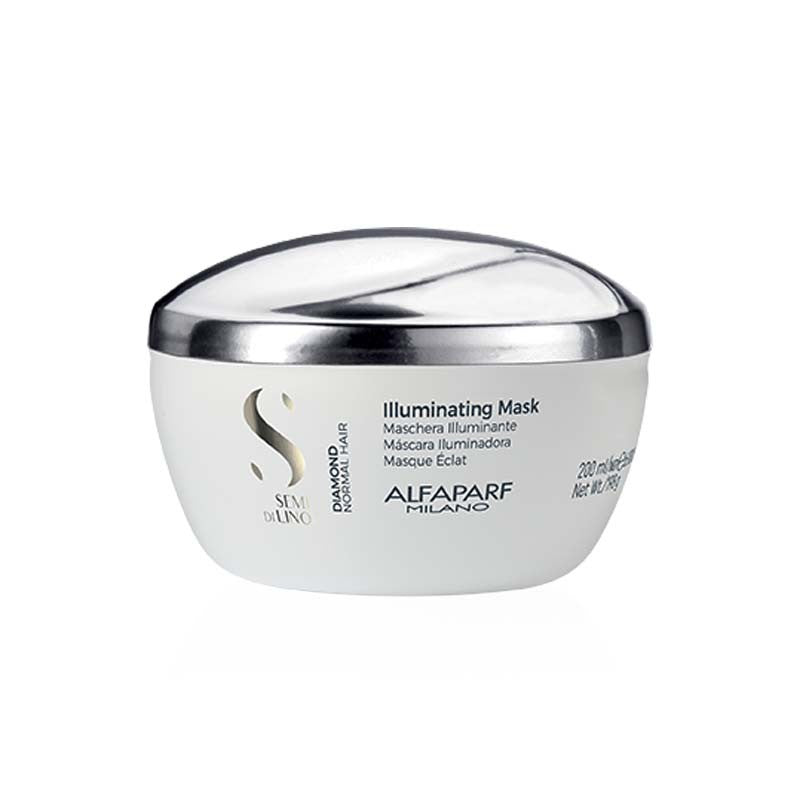 Alfaparf SemideLino Illuminating Mask 200ml