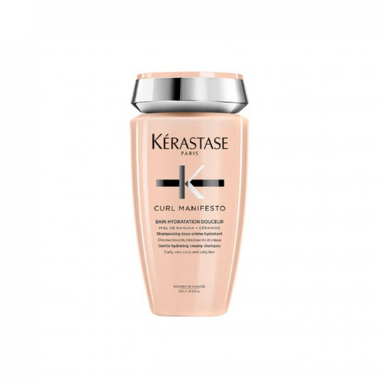 Kerastase Curl Manifesto Shampoo Bain Hydratation 250ml