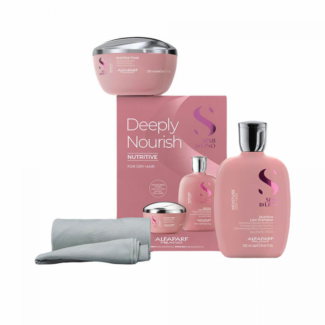 Alfaparf Kit Depply Nourish Nutritive